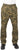 Coyote Camo - Tactical BDU Pants Cargo Fatigues - Poly/Cotton Twill - Button Fly