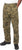 Coyote Camo - Tactical BDU Pants Cargo Fatigues - Poly/Cotton Twill - Button Fly