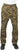 Coyote Camo - Tactical BDU Pants Cargo Fatigues - Poly/Cotton Twill - Button Fly