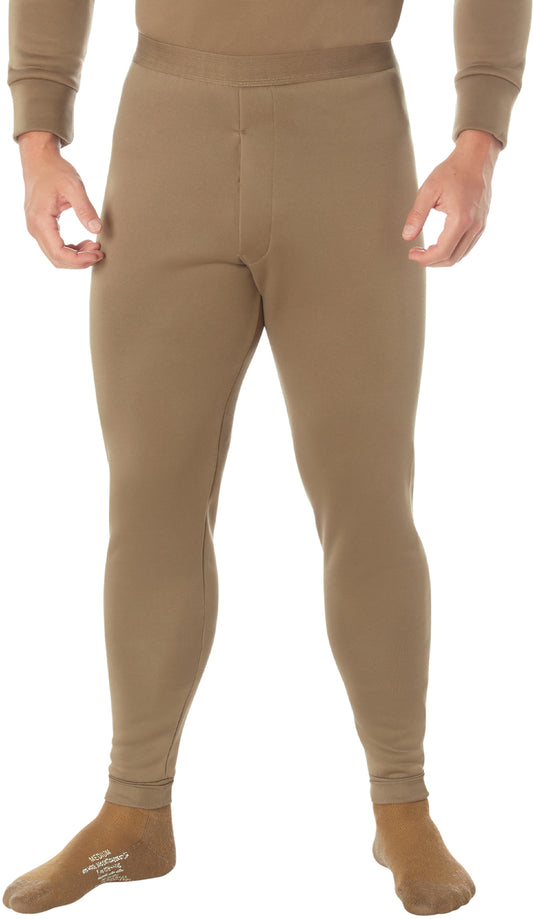 Coyote Brown ECWCS Poly Bottoms