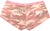 Baby Pink Camouflage - Womens BOOTY CAMP Booty Shorts