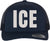 ICE Embroidered Trucker Hat – Immigration Enforcement Replica Mesh Back Snapback Cap Unisex