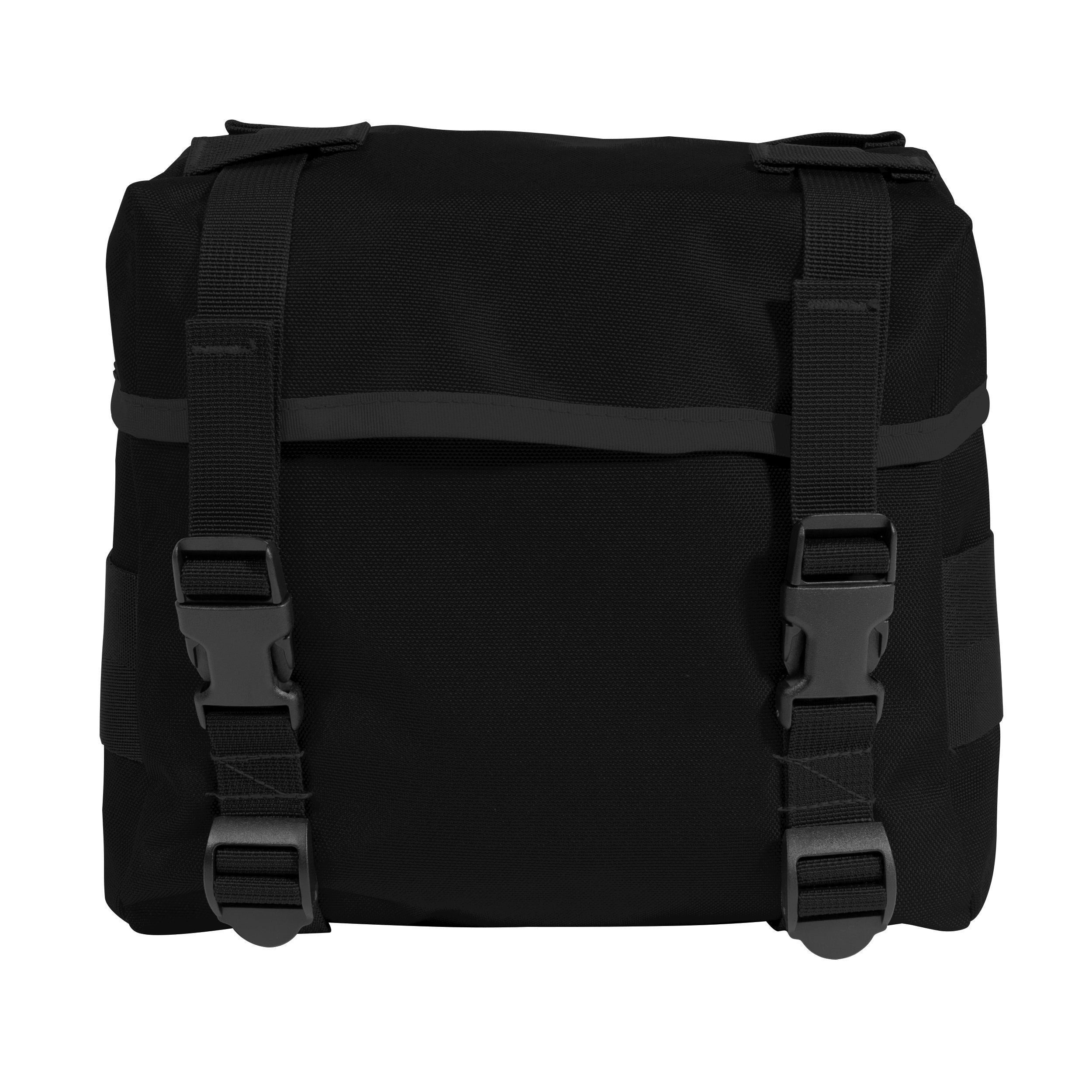 alice gear Black Military GI Enhanced Butt Pack Tactical ALICE Gear Pouch (10" x 9.5" x 6")