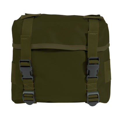 Olive Drab Military GI Enhanced Butt Pack - Tactical ALICE Gear Pouch (10" x 9.5" x 6")