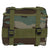 Woodland Camouflage Military GI Enhanced Butt Pack Tactical ALICE Gear Pouch (10