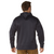Midnight Navy Blue Concealed Carry Hoodie