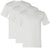 US Army Heavyweight Solid Color T-Shirts | Made in USA 100% Cotton Heavy Weight Crewneck Shirts | 3 Pack