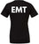 EMT Medical Paramedic Ambulance Emergency T-Shirt | Double Sided EMS First Responder Short Sleeve Tee Shirt