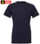 Solid Color Military Style T-Shirts | 100% Cotton Ring Spun Army Color Short Sleeve Crewneck Tee Shirts | 3 Pack