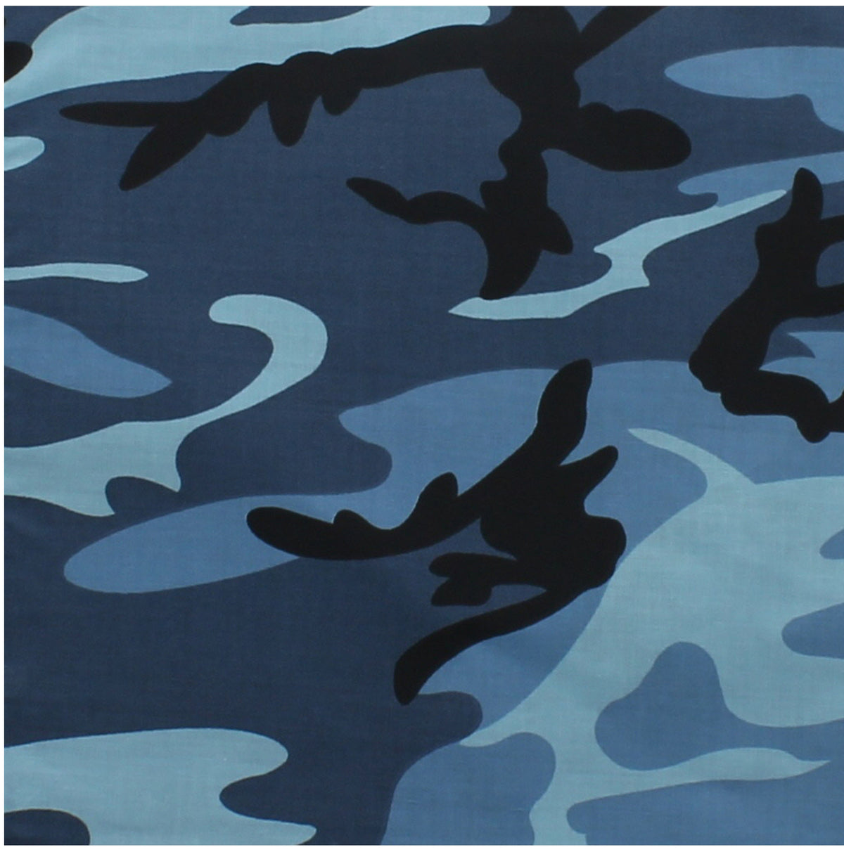 12 Pack Camo Military Bandanas, Army Camouflage Headwraps, Military Head Scarves Do-rags 100% Cotton Bandanna Covers