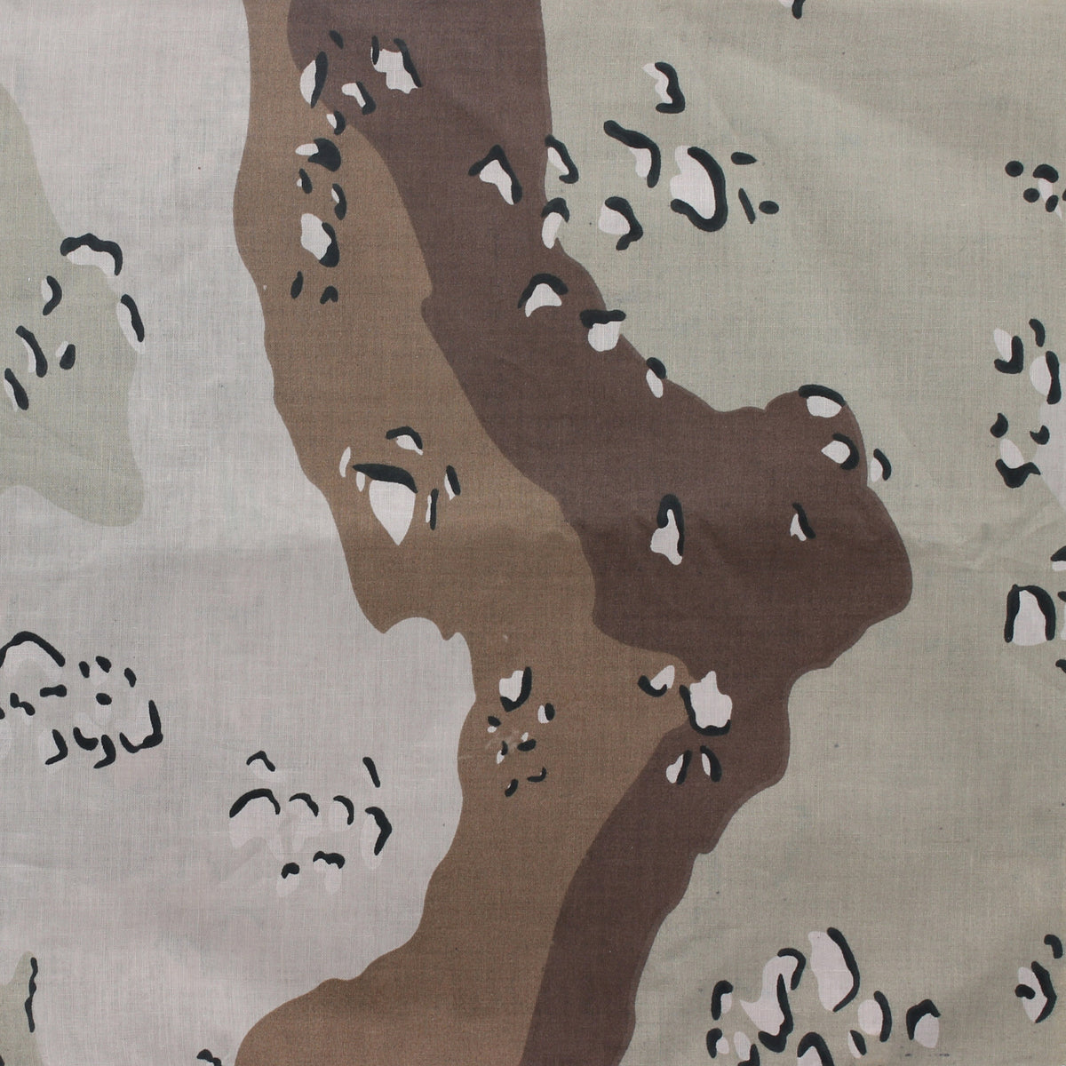 12 Pack Camo Military Bandanas, Army Camouflage Headwraps, Military Head Scarves Do-rags 100% Cotton Bandanna Covers