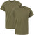 Kids Camouflage T-Shirts, 2 Pack - Youth Tactical Military Camo Tee, Soft & Comfortable Army Tees for Boys & Girls
