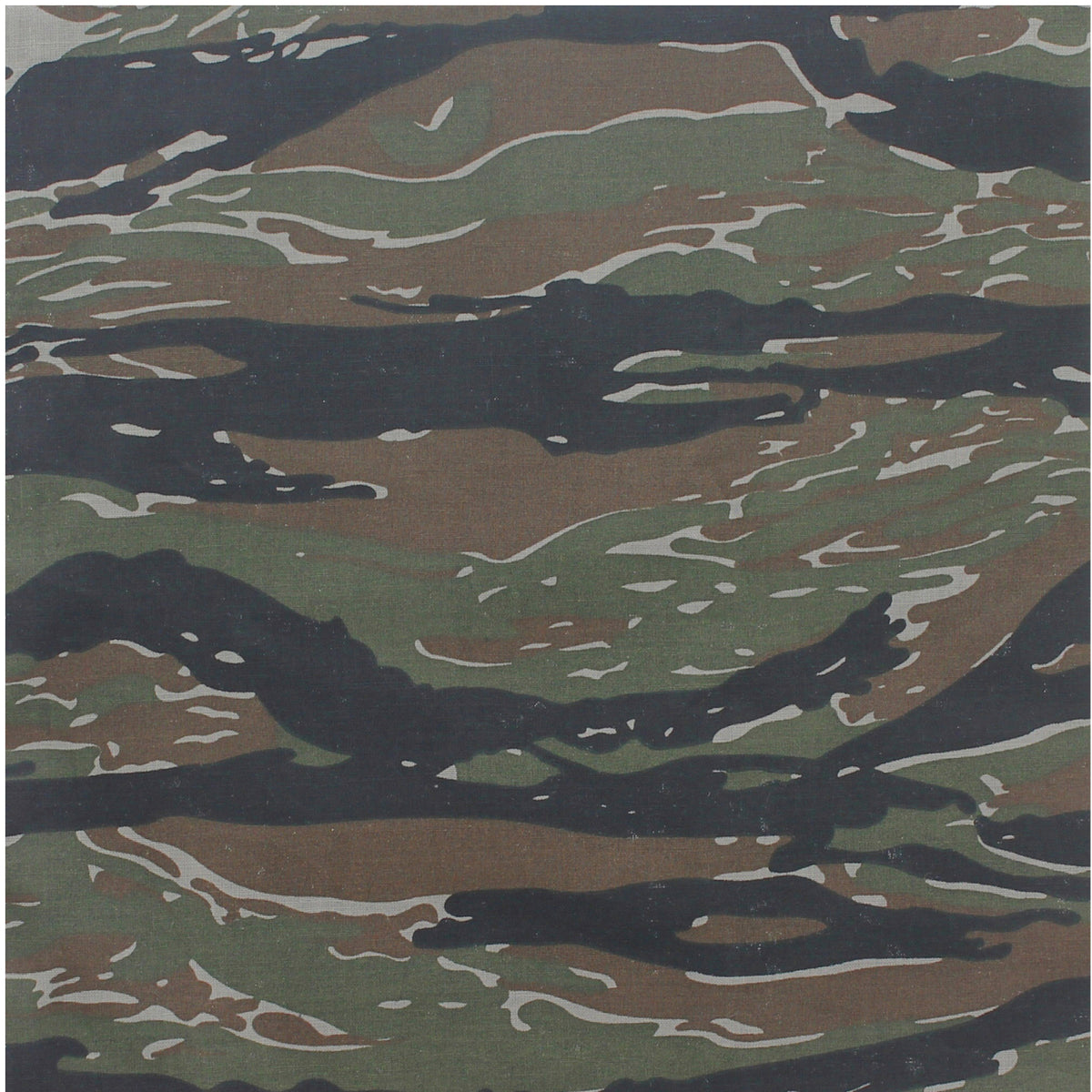 12 Pack Camo Military Bandanas, Army Camouflage Headwraps, Military Head Scarves Do-rags 100% Cotton Bandanna Covers