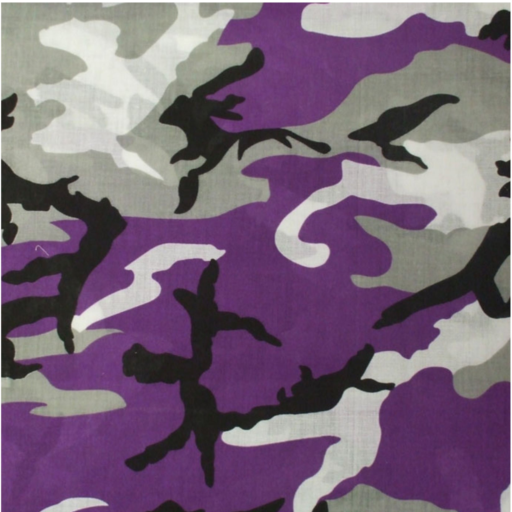 12 Pack Camo Military Bandanas, Army Camouflage Headwraps, Military Head Scarves Do-rags 100% Cotton Bandanna Covers