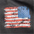 Black US Flag / USMC Eagle, Globe, & Anchor Concealed Carry Hoodie