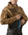 Coyote Brown US Flag / USMC Eagle, Globe, & Anchor Concealed Carry Hoodie