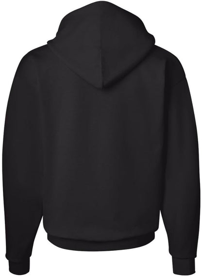 Army Universe Thin Line USA Flag Distressed American US Hooded Sweatshirt Patriotic Pullover Hoodie, Black