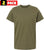 Kids Camouflage T-Shirts, 2 Pack - Youth Tactical Military Camo Tee, Soft & Comfortable Army Tees for Boys & Girls
