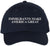 Immigrants Make America Great Embroidered Baseball Cap | Anti Racism, Anti Trump Narrative, Equality, Peace Hat