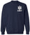 EMT Sweatshirt | Double-Sided Printed Emergency Medical Technician First Responder Crewneck Top