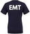 EMT Medical Paramedic Ambulance Emergency T-Shirt | Double Sided EMS First Responder Short Sleeve Tee Shirt