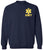 EMT Sweatshirt | Double-Sided Printed Emergency Medical Technician First Responder Crewneck Top