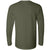 Army PT Style Long Sleeve T-Shirt | US Army Military Physical Training Exercise Workout Gear Long Shirt