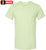 Solid Color Military Style T-Shirts | 100% Cotton Ring Spun Army Color Short Sleeve Crewneck Tee Shirts | 3 Pack