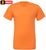 Solid Color Military Style T-Shirts | 100% Cotton Ring Spun Army Color Short Sleeve Crewneck Tee Shirts | 3 Pack