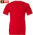 Solid Color Military Style T-Shirts | 100% Cotton Ring Spun Army Color Short Sleeve Crewneck Tee Shirts | 3 Pack