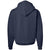 Rainbow Heart Pullover Hoodie LGBTQ+ Pride Fashion Gender Neutral Love All Colorful Embroidered Sweatshirt