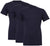 Solid Color Military Style T-Shirts | 100% Cotton Ring Spun Army Color Short Sleeve Crewneck Tee Shirts | 3 Pack