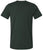 Solid Color Military Style T-Shirts | 100% Cotton Ring Spun Army Color Short Sleeve Crewneck Tee Shirts | 3 Pack