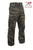 Vintage Military Cargo Pants with Paratrooper Design by Phalanx International