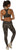 Womens Camo Performance Bra & Leggings Set | Spandex/Cotton Camo Stretchable Workout Set