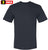 US Military Solid Color T-Shirts | 100% Cotton Made in USA Shirts | Short Sleeve Crewneck Tees 3 PACK