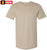 Solid Color Military Style T-Shirts | 100% Cotton Ring Spun Army Color Short Sleeve Crewneck Tee Shirts | 3 Pack