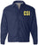 CSI Lightweight Coaches Jacket | Crime Scene Investigation Windbreaker Waterproof Coat