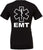 EMT T-Shirt | 100% Cotton Emergency Medical Technician 911 Paramedic Shirt | Short Sleeve Tee for Men & Women
