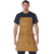 Coyote Brown Heavy-Duty Full-Body Canvas Work Apron