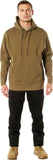 Coyote Brown Every Day Pullover Hooded Sweatshirt