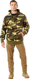 Woodland Camo Every Day Pullover Hooded Sweatshirt