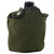 Aluminum Military GI Style 1 Quart Canteen with Olive Drab Cover