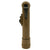 Coyote Brown - Military GI Style Mini Anglehead Flashlight