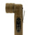Coyote Brown - Military GI Style Mini Anglehead Flashlight