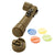 Coyote Brown - Military GI Style Mini Anglehead Flashlight