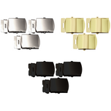 Web Belt Replacement Buckle 1.25