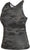 Black Camo - Womens Camo Workout Performance Tank Top