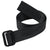 Black - Military Riggers Belt Tactical Nylon Heavy Duty Adjustable Utility Belt