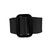 Black - Military Riggers Belt Tactical Nylon Heavy Duty Adjustable Utility Belt